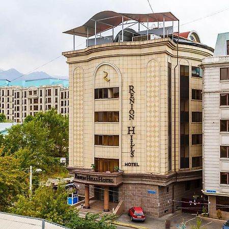 Renion Hills Hotel Almaty Extérieur photo