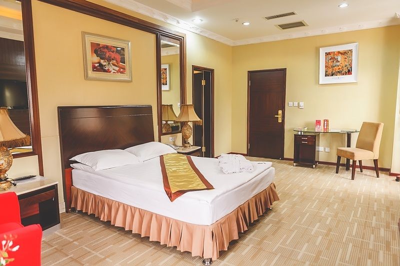 Renion Hills Hotel Almaty Extérieur photo