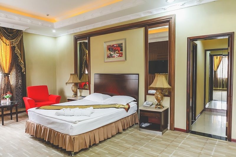 Renion Hills Hotel Almaty Extérieur photo