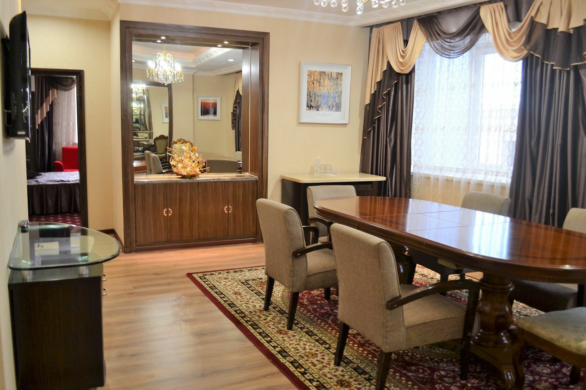Renion Hills Hotel Almaty Extérieur photo