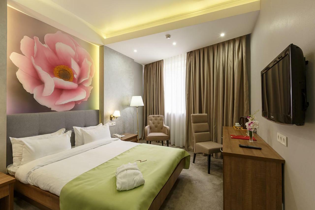 Renion Hills Hotel Almaty Extérieur photo