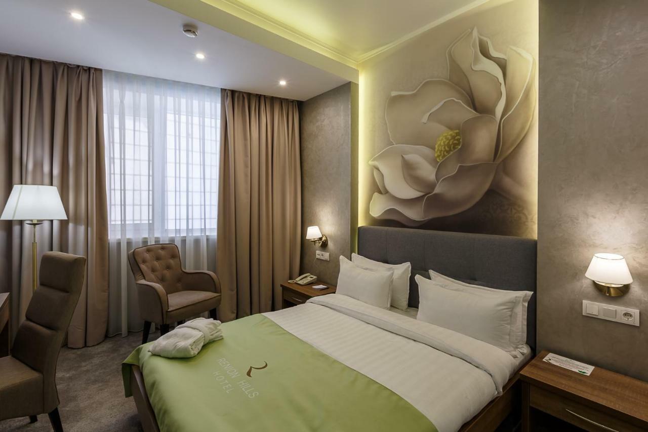 Renion Hills Hotel Almaty Extérieur photo