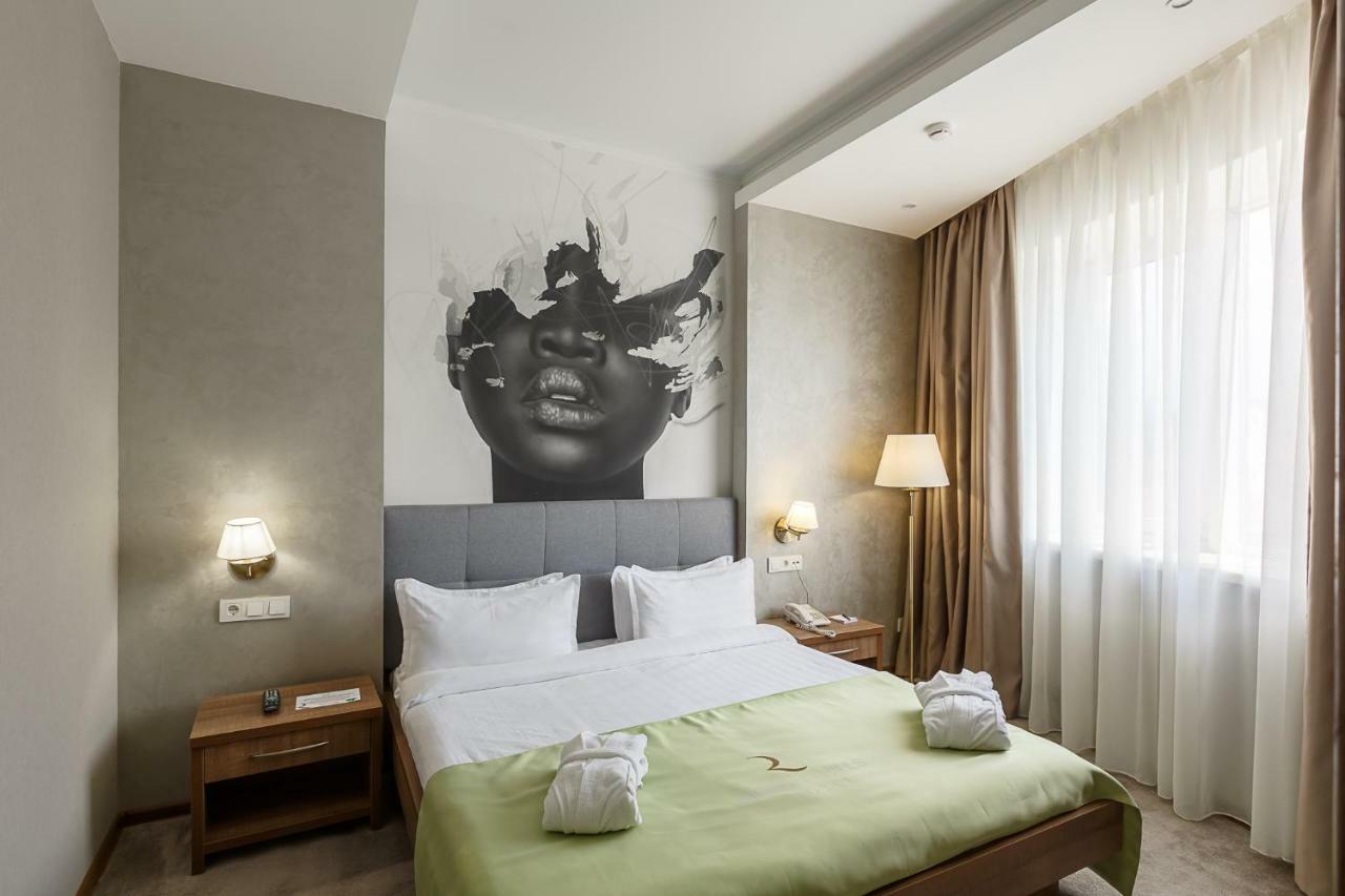 Renion Hills Hotel Almaty Extérieur photo