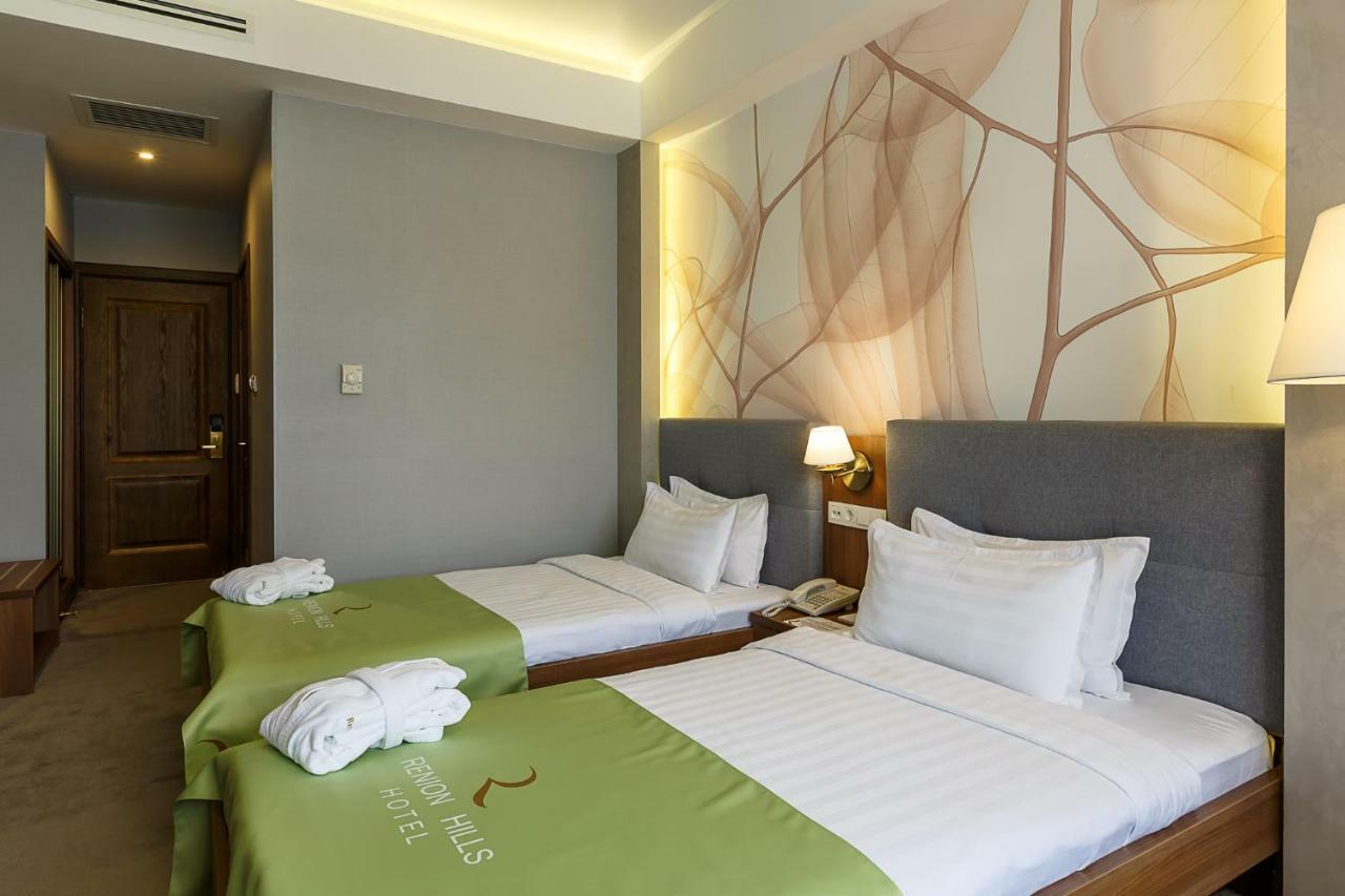 Renion Hills Hotel Almaty Extérieur photo