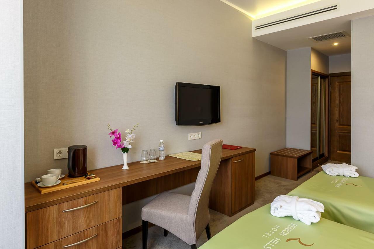 Renion Hills Hotel Almaty Extérieur photo