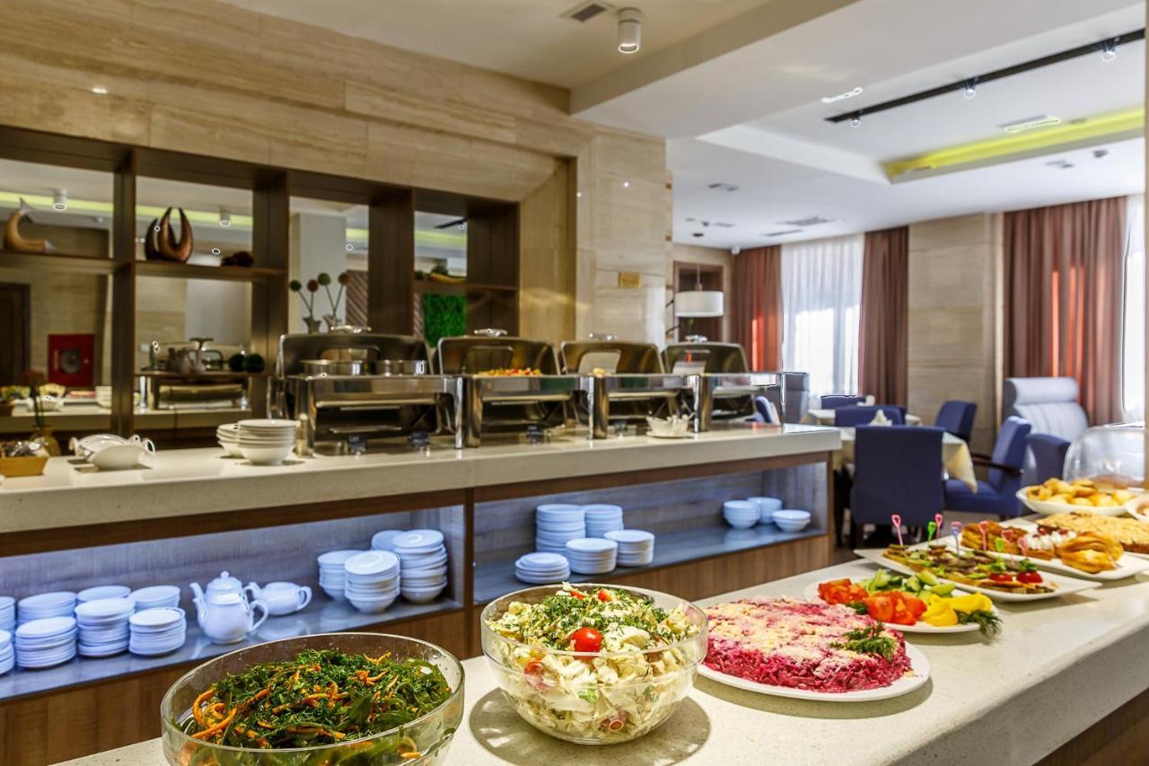 Renion Hills Hotel Almaty Extérieur photo