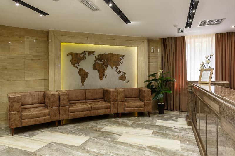 Renion Hills Hotel Almaty Extérieur photo